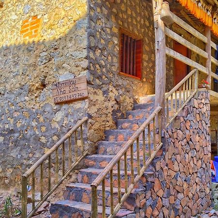 Trieu Chuong Homestay Cao Bang Exterior photo