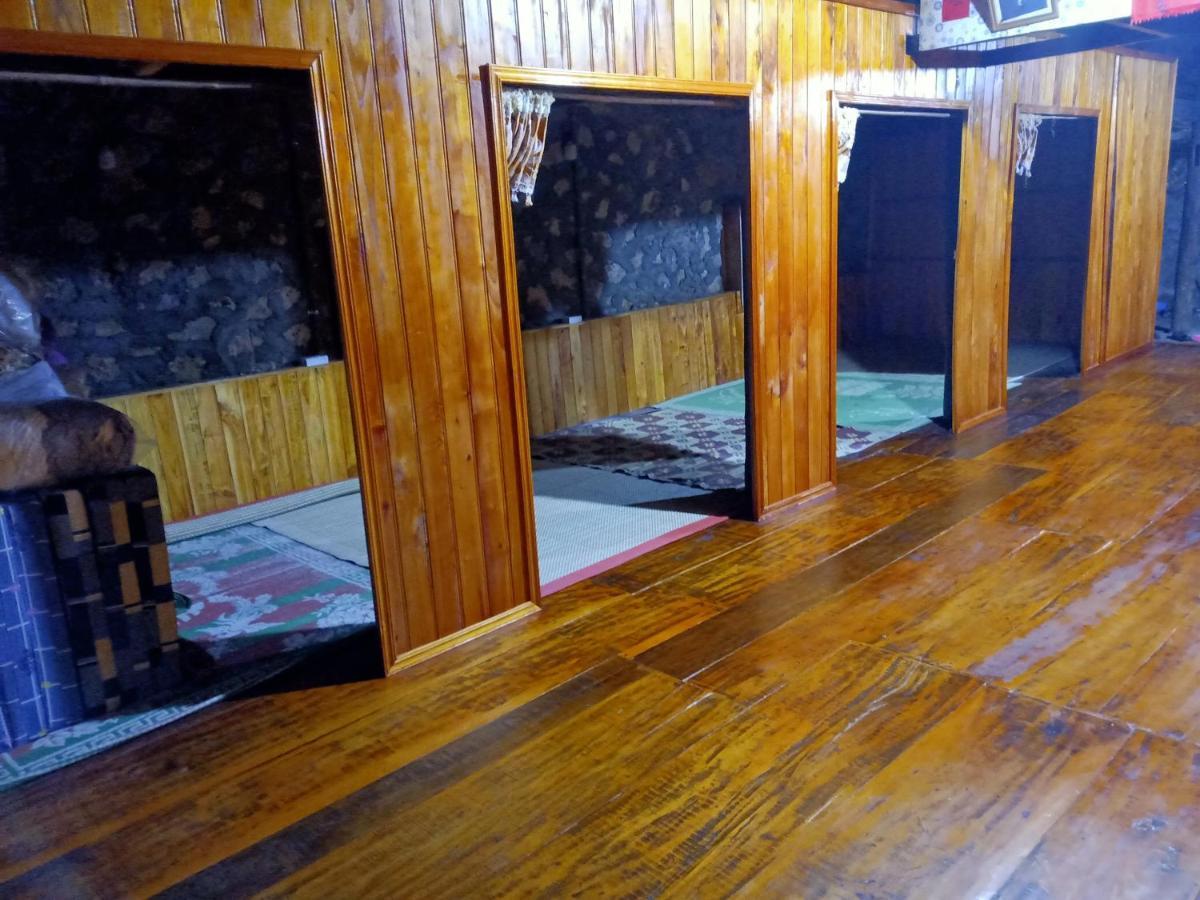 Trieu Chuong Homestay Cao Bang Exterior photo
