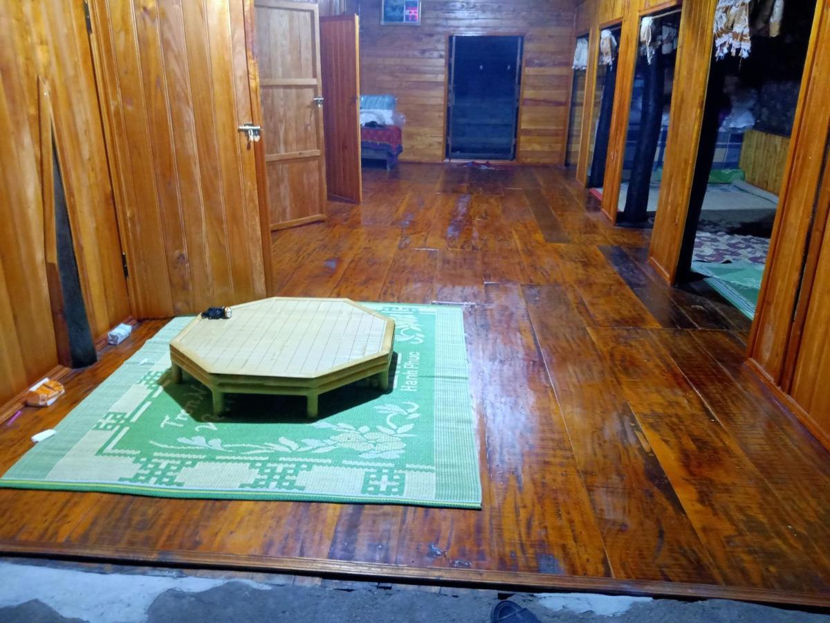 Trieu Chuong Homestay Cao Bang Exterior photo