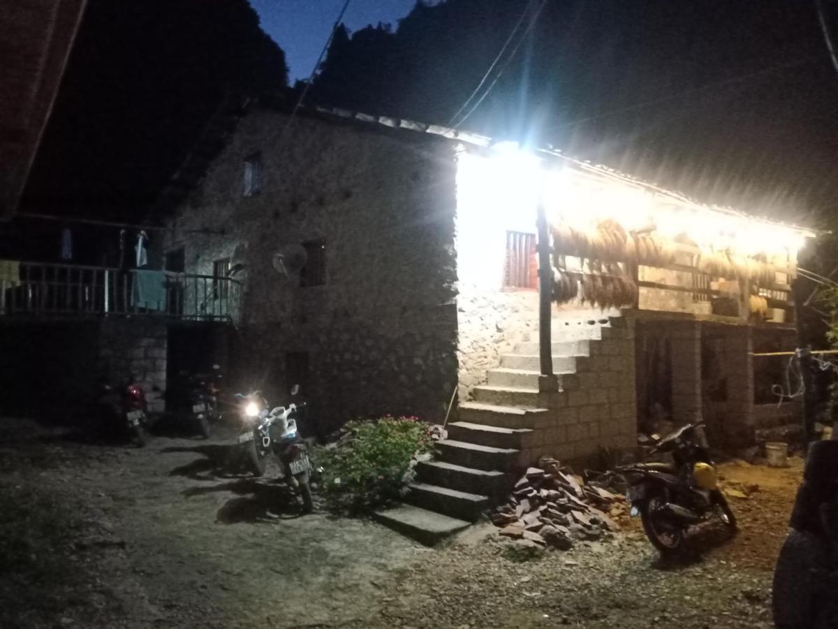 Trieu Chuong Homestay Cao Bang Exterior photo