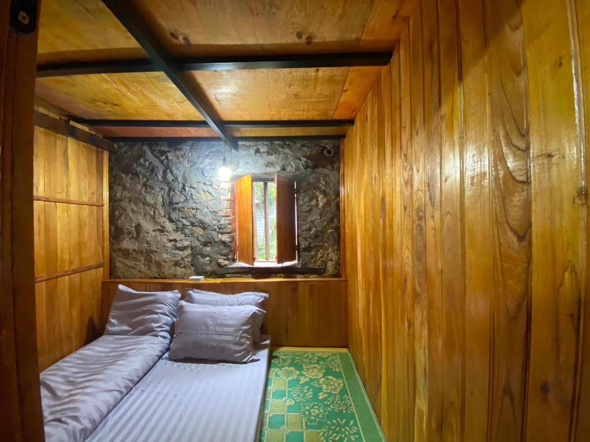 Trieu Chuong Homestay Cao Bang Exterior photo