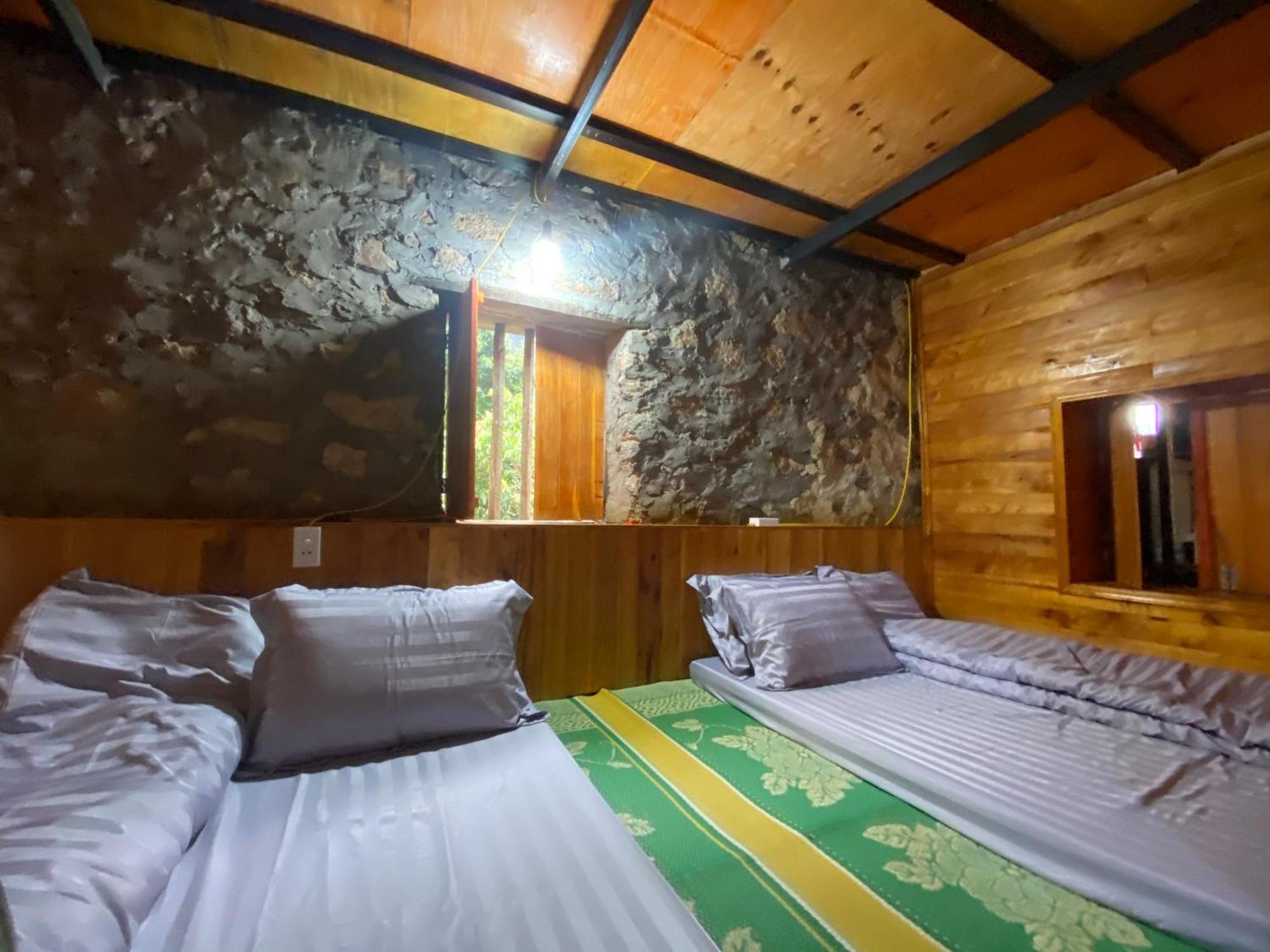 Trieu Chuong Homestay Cao Bang Exterior photo