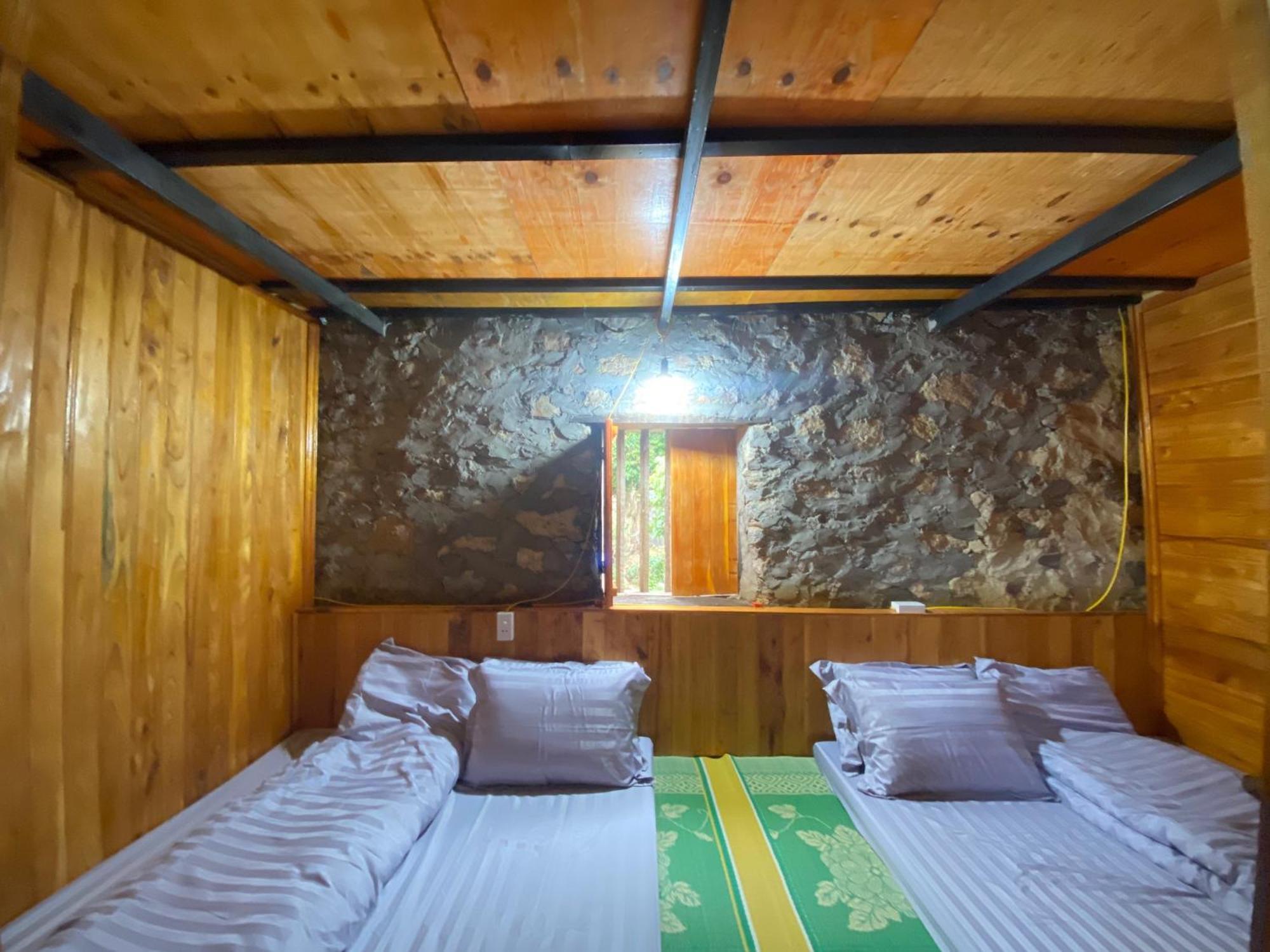 Trieu Chuong Homestay Cao Bang Exterior photo
