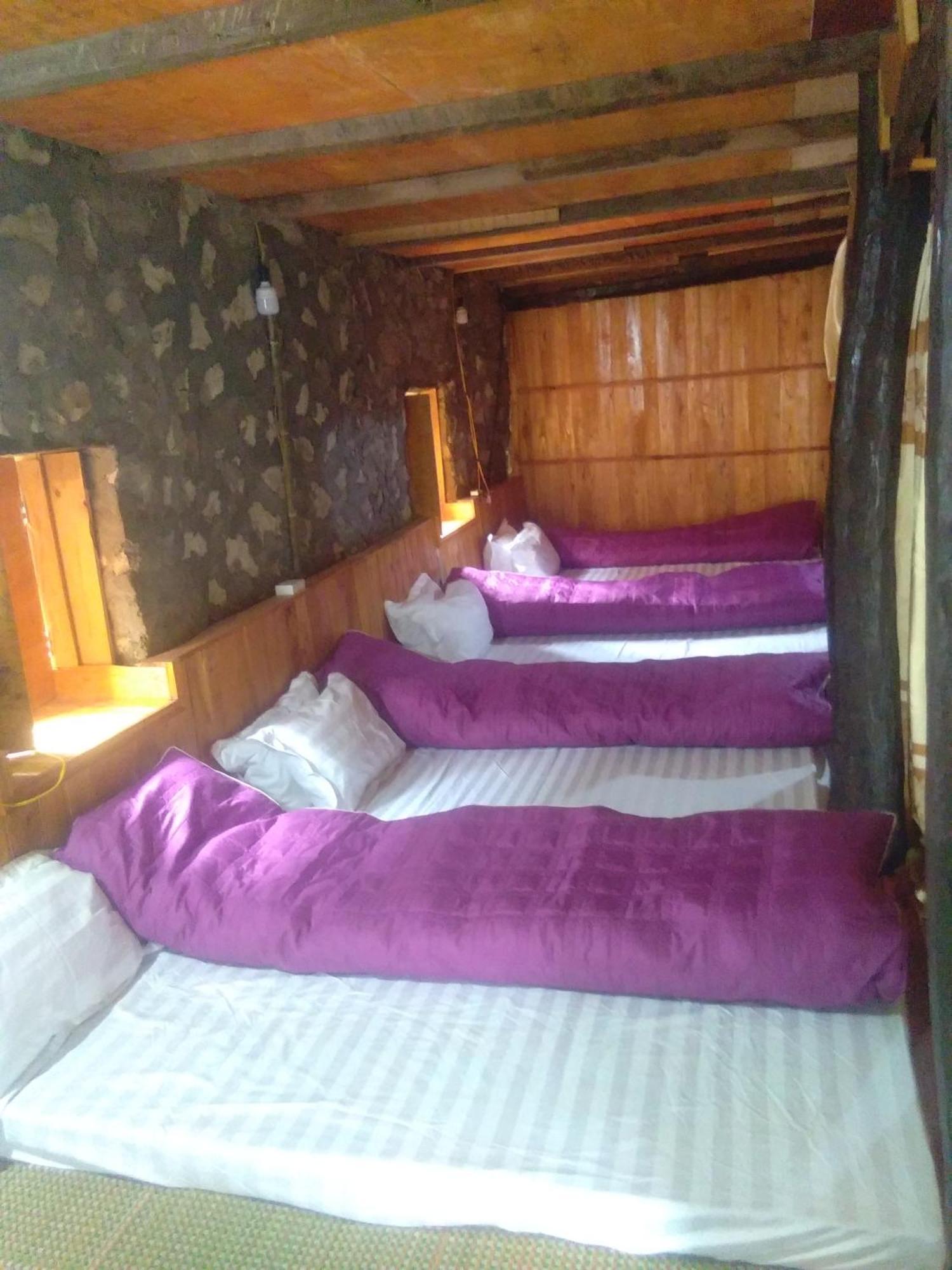 Trieu Chuong Homestay Cao Bang Exterior photo