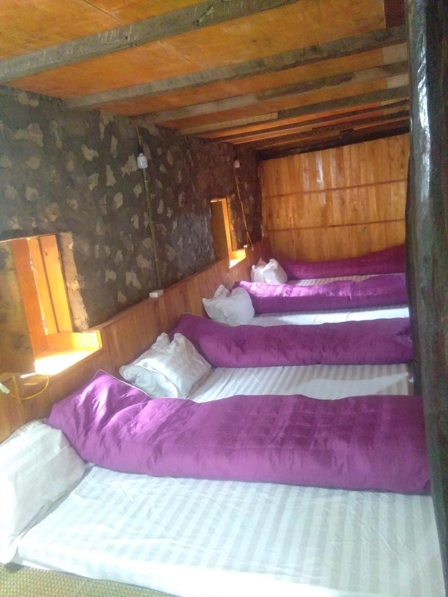 Trieu Chuong Homestay Cao Bang Exterior photo